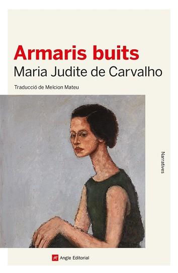 ARMARIS BUITS | 9788419017741 | DE CARVALHO, MARIA JUDITE | Llibreria Aqualata | Comprar llibres en català i castellà online | Comprar llibres Igualada