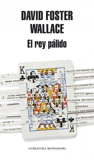 REY PALIDO, EL (LITERATURA 481) | 9788439723998 | WALLACE, DAVID FOSTER | Llibreria Aqualata | Comprar libros en catalán y castellano online | Comprar libros Igualada