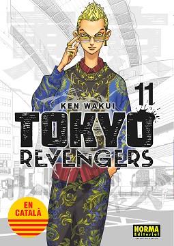 TOKYO REVENGERS 11 (CATALÀ) | 9788467951844 | WAKUI, KEN | Llibreria Aqualata | Comprar libros en catalán y castellano online | Comprar libros Igualada