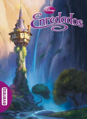 ENREDADOS (CLASICOS DISNEY) | 9788444166261 | WALT DISNEY COMPANY | Llibreria Aqualata | Comprar libros en catalán y castellano online | Comprar libros Igualada