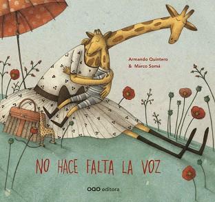 NO HACE FALTA LA VOZ | 9788498714708 | QUINTERO LAPLUME, ARMANDO | Llibreria Aqualata | Comprar llibres en català i castellà online | Comprar llibres Igualada