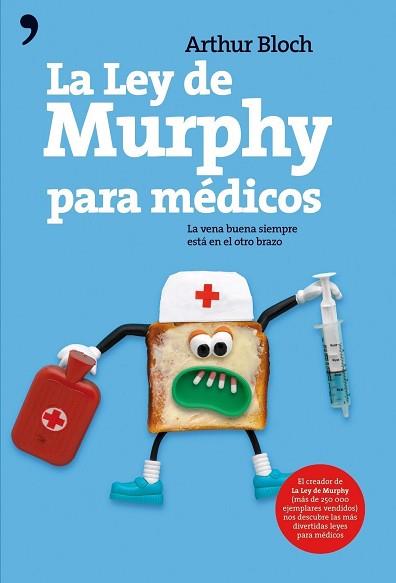 LEY DE MURPHY PARA MEDICOS, LA | 9788484607892 | BLOCH, ARTHUR | Llibreria Aqualata | Comprar libros en catalán y castellano online | Comprar libros Igualada