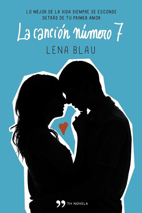 CANCIÓN NÚMERO 7, LA | 9788499983356 | BLAU, LENA | Llibreria Aqualata | Comprar llibres en català i castellà online | Comprar llibres Igualada