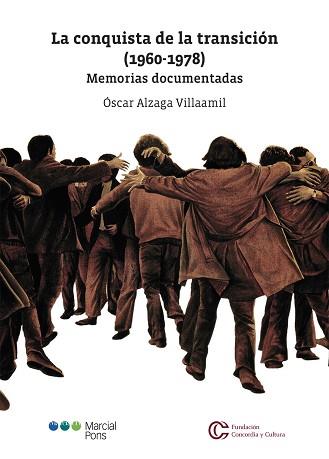 CONQUISTA DE LA TRANSICION (1960-1978) | 9788413811567 | ALZAGA VILLAAMIL, OSCAR | Llibreria Aqualata | Comprar llibres en català i castellà online | Comprar llibres Igualada