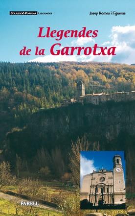 LLEGENDES DE LA GARROTXA (POPULAR LLEGENDES 14) | 9788495695291 | ROMEU, JOSEP | Llibreria Aqualata | Comprar libros en catalán y castellano online | Comprar libros Igualada