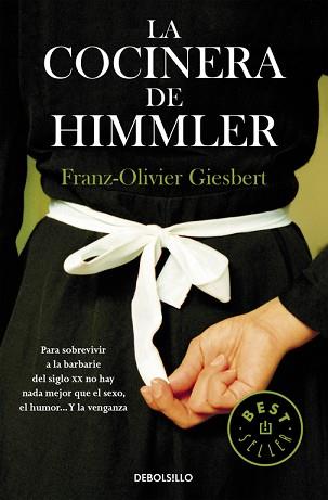 COCINERA DE HIMMLER, LA | 9788466333030 | GIESBERT, FRANZ-OLIVIER | Llibreria Aqualata | Comprar llibres en català i castellà online | Comprar llibres Igualada