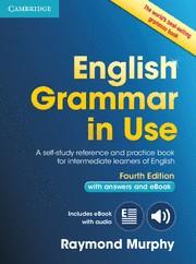 ENGLISH GRAMMAR IN USE BOOK WITH ANSWERS AND INTERACTIVE EBOOK 4TH EDITION | 9781107539334 | MURPHY,RAYMOND | Llibreria Aqualata | Comprar llibres en català i castellà online | Comprar llibres Igualada