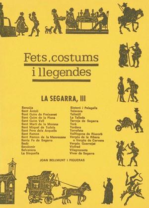 LA SEGARRA III | 9788486387792 | BELLMUNT FIGUERAS, JOAN | Llibreria Aqualata | Comprar llibres en català i castellà online | Comprar llibres Igualada