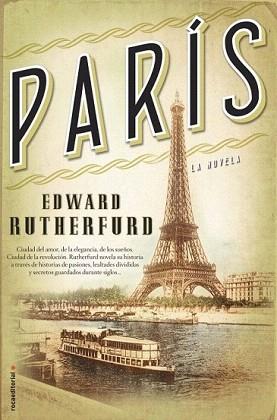 PARÍS | 9788499186627 | RUTHERFURD, EDWARD | Llibreria Aqualata | Comprar llibres en català i castellà online | Comprar llibres Igualada