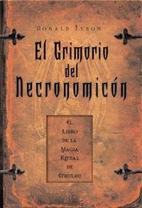 GRIMORIO DEL NECRONOMICON, EL | 9788441425439 | TYSON, DONALD | Llibreria Aqualata | Comprar libros en catalán y castellano online | Comprar libros Igualada