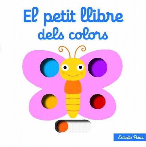 PETIT LLIBRE DELS COLORS, EL | 9788499327471 | CHOUX, NATHALIE | Llibreria Aqualata | Comprar llibres en català i castellà online | Comprar llibres Igualada