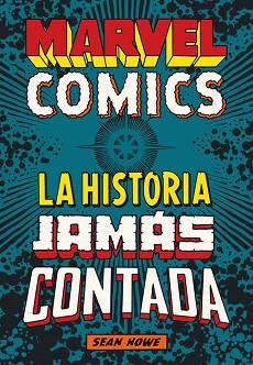 MARVEL COMICS | 9788417645250 | HOWE, SEAN | Llibreria Aqualata | Comprar llibres en català i castellà online | Comprar llibres Igualada