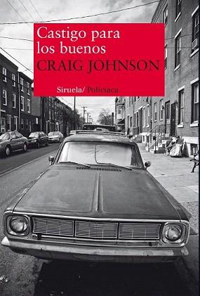 CASTIGO PARA LOS BUENOS | 9788415803515 | JOHNSON, CRAIG | Llibreria Aqualata | Comprar llibres en català i castellà online | Comprar llibres Igualada