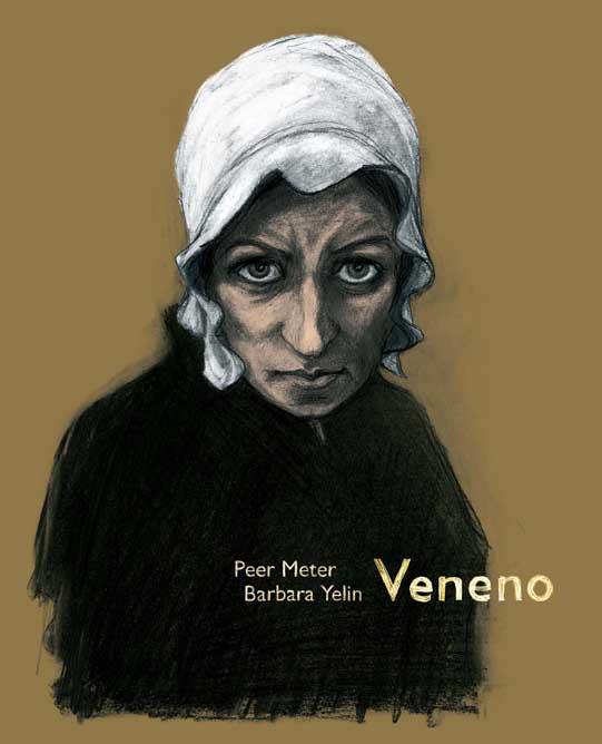 VENENO | 9788496722828 | METER, PEER / YELIN, BARBARA | Llibreria Aqualata | Comprar llibres en català i castellà online | Comprar llibres Igualada