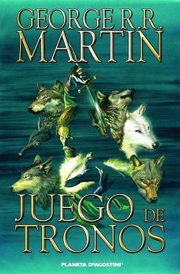 JUEGO DE TRONOS 1 | 9788415480129 | MARTIN, GEORGE R.R.  | Llibreria Aqualata | Comprar llibres en català i castellà online | Comprar llibres Igualada