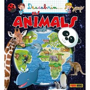 DESCOBRIM ELS ANIMALS | 9788491673873 | BEAUMONT, JACQUES | Llibreria Aqualata | Comprar llibres en català i castellà online | Comprar llibres Igualada