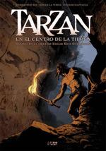 TARZAN, EL CENTRO DE LA TIERRA 02 | 9788418776762 | BEC, CHRISTOPHE | Llibreria Aqualata | Comprar llibres en català i castellà online | Comprar llibres Igualada