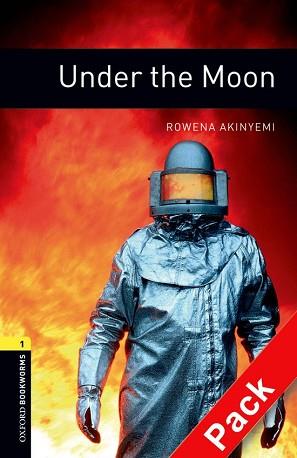 UNDER THE MOON (OXFORD BOOKWORMS 1) | 9780194788908 | AKINYEMI, ROWENA | Llibreria Aqualata | Comprar libros en catalán y castellano online | Comprar libros Igualada