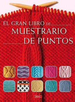 GRAN LIBRO DE MUESTRARIO DE PUNTOS, EL | 9788498741551 | Llibreria Aqualata | Comprar llibres en català i castellà online | Comprar llibres Igualada