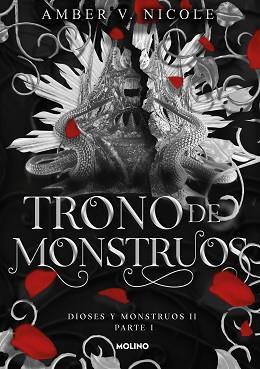 TRONO DE MONSTRUOS. PARTE 1 (DIOSES Y MONSTRUOS 2) | 9788427241206 | NICOLE, AMBER V. | Llibreria Aqualata | Comprar llibres en català i castellà online | Comprar llibres Igualada