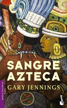 SANGRE AZTECA (BOOKET 6007/3) | 9788408071150 | JENNINGS, GARY | Llibreria Aqualata | Comprar libros en catalán y castellano online | Comprar libros Igualada