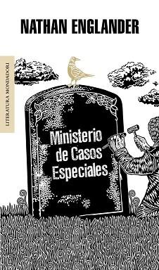 MINISTERIO DE CASOS ESPECIALES, EL (LIT MONDADORI 393) | 9788439721475 | ENGLANDER, NATHAN | Llibreria Aqualata | Comprar llibres en català i castellà online | Comprar llibres Igualada