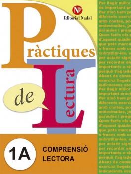 PRÀCTIQUES DE LECTURA 1A (C.I. 1R CURS) | 9788478876303 | VV.AA | Llibreria Aqualata | Comprar llibres en català i castellà online | Comprar llibres Igualada