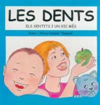 DENTS, LES (ELS SENTITS I UN XIC MES 8) | 9788427264380 | CASADO, DAMI I ALICIA | Llibreria Aqualata | Comprar llibres en català i castellà online | Comprar llibres Igualada