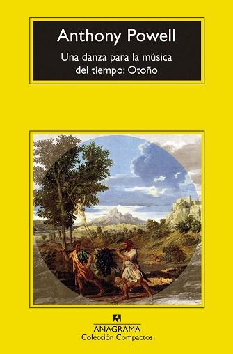 UNA DANZA PARA LA MÚSICA DEL TIEMPO: OTOÑO | 9788433960665 | POWELL, ANTHONY | Llibreria Aqualata | Comprar llibres en català i castellà online | Comprar llibres Igualada