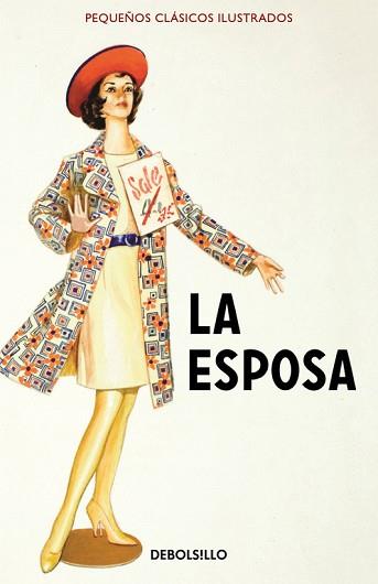 ESPOSA, LA (PEQUEÑOS CLÁSICOS ILUSTRADOS) | 9788466335911 | HAZELEY, JASON / MORRIS, JOEL | Llibreria Aqualata | Comprar llibres en català i castellà online | Comprar llibres Igualada