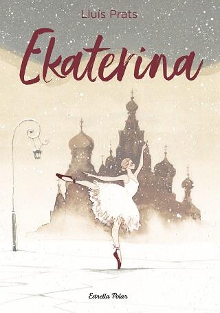 EKATERINA | 9788413898285 | PRATS, LLUÍS | Llibreria Aqualata | Comprar llibres en català i castellà online | Comprar llibres Igualada