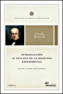 INTRODUCCION AL ESTUDIO DE LA MEDICINA EXPERIMENTAL | 9788484326823 | BERNARD, CLAUDE | Llibreria Aqualata | Comprar libros en catalán y castellano online | Comprar libros Igualada