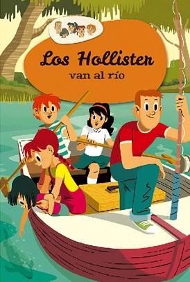 HOLLISTER VAN AL RÍO, LOS | 9788427208476 | WEST, JERRY | Llibreria Aqualata | Comprar llibres en català i castellà online | Comprar llibres Igualada