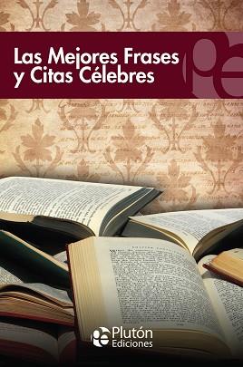 MEJORES FRASES Y CITAS CÉLEBRES, LAS | 9788415089353 | Llibreria Aqualata | Comprar llibres en català i castellà online | Comprar llibres Igualada