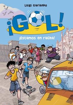 GOL 32. ¡ESTAMOS EN RACHA!  | 9788490434253 | GARLANDO, LUIGI | Llibreria Aqualata | Comprar libros en catalán y castellano online | Comprar libros Igualada