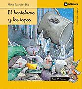 HORTELANO Y LOS TOPOS, EL | 9788424625849 | ESCARDÓ, MERCÈ | Llibreria Aqualata | Comprar llibres en català i castellà online | Comprar llibres Igualada