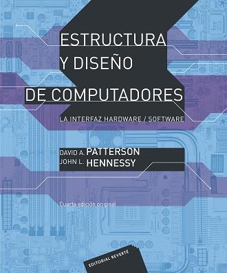 ESTRUCTURA Y DISEÑO DE COMPUTADORES | 9788429126204 | PATTERSON, DAVID A / HENNESSY, JOHN L | Llibreria Aqualata | Comprar llibres en català i castellà online | Comprar llibres Igualada