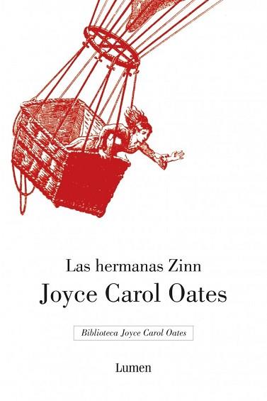 HERMANAS ZINN, LAS | 9788426414618 | CAROL, JOYCE | Llibreria Aqualata | Comprar libros en catalán y castellano online | Comprar libros Igualada