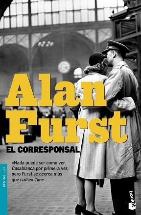 CORRESPONSAL, EL (BOOKET 1169) | 9788432250255 | FURST, ALAN | Llibreria Aqualata | Comprar libros en catalán y castellano online | Comprar libros Igualada