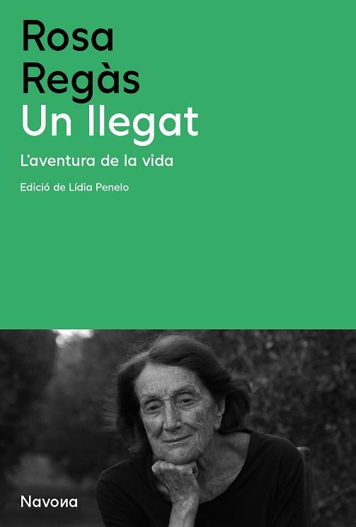 UN LLEGAT | 9788419552648 | REGAS, ROSA | Llibreria Aqualata | Comprar llibres en català i castellà online | Comprar llibres Igualada