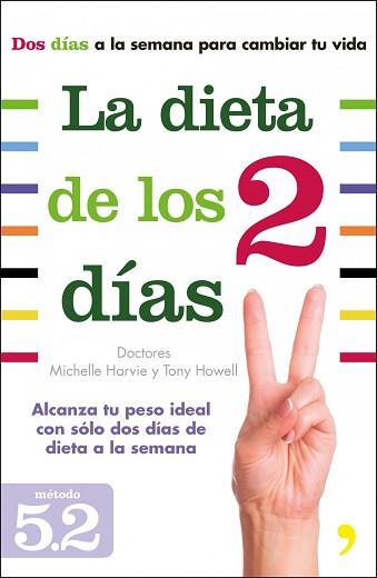 DIETA DE LOS DOS DÍAS, LA | 9788499983691 | HARVIE, MICHELLE / HOWELL, TONY  | Llibreria Aqualata | Comprar llibres en català i castellà online | Comprar llibres Igualada