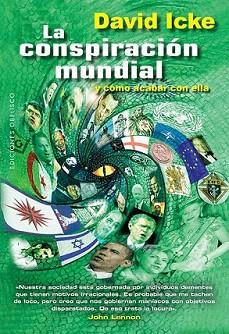 CONSPIRACIÓN MUNDIAL LA | 9788497779241 | ICKE, DAVID | Llibreria Aqualata | Comprar llibres en català i castellà online | Comprar llibres Igualada