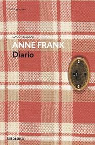 DIARIO (CONTEMPORANEA) - EDICION ESCOLAR | 9788484505242 | FRANK, ANNA | Llibreria Aqualata | Comprar llibres en català i castellà online | Comprar llibres Igualada