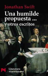 UNA HUMILDE PROPUESTA... Y OTROS ESCRITOS (LB L 5582) | 9788420639031 | SWIFT, JONATHAN | Llibreria Aqualata | Comprar libros en catalán y castellano online | Comprar libros Igualada