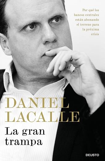 GRAN TRAMPA, LA | 9788423428878 | LACALLE, DANIEL | Llibreria Aqualata | Comprar llibres en català i castellà online | Comprar llibres Igualada