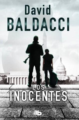 INOCENTES, LOS | 9788490701638 | BALDACCI, DAVID | Llibreria Aqualata | Comprar llibres en català i castellà online | Comprar llibres Igualada