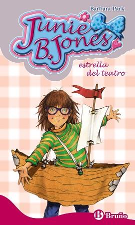 JUNIE B. JONES ESTRELLA DEL TEATRO | 9788421687475 | PARK, BARBARA | Llibreria Aqualata | Comprar llibres en català i castellà online | Comprar llibres Igualada