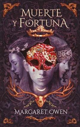 MUERTE Y FORTUNA (CRÓNICAS DE LA LADRONA DEL PENIQUE ROJO 1) | 9788417854539 | OWEN, MARGARET | Llibreria Aqualata | Comprar llibres en català i castellà online | Comprar llibres Igualada