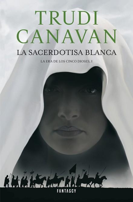 SACERDOTISA BLANCA, LA (LA ERA DE LOS CINCO DIOSES 1) | 9788415831129 | CANAVAN,TRUDI | Llibreria Aqualata | Comprar libros en catalán y castellano online | Comprar libros Igualada