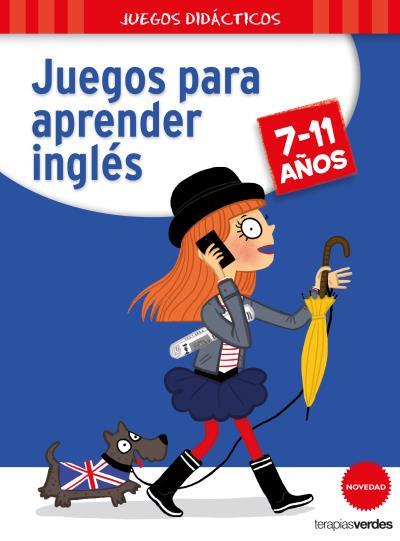 JUEGOS PARA APRENDER INGLÉS | 9788416972432 | CARON, J. L. / LEBRUN, SANDRA | Llibreria Aqualata | Comprar llibres en català i castellà online | Comprar llibres Igualada